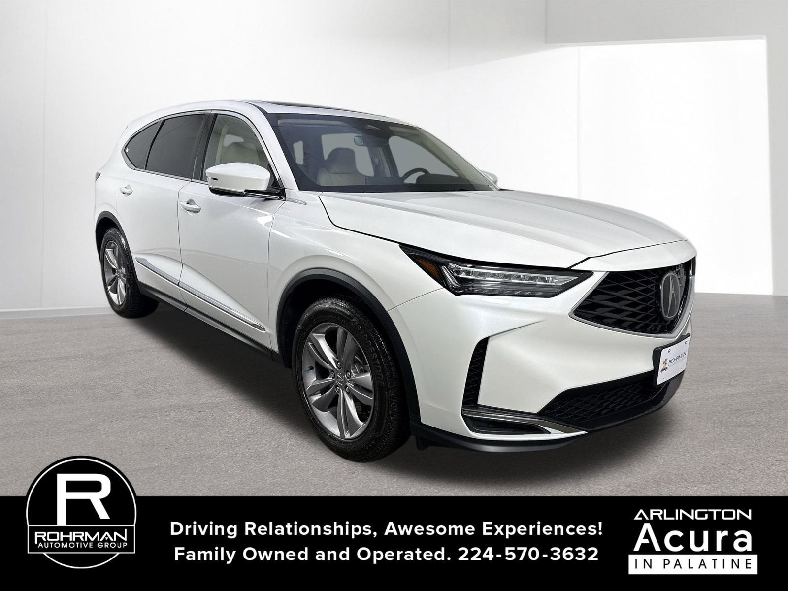 2026 Acura MDX SH-AWD