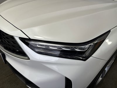 2026 Acura MDX SH-AWD