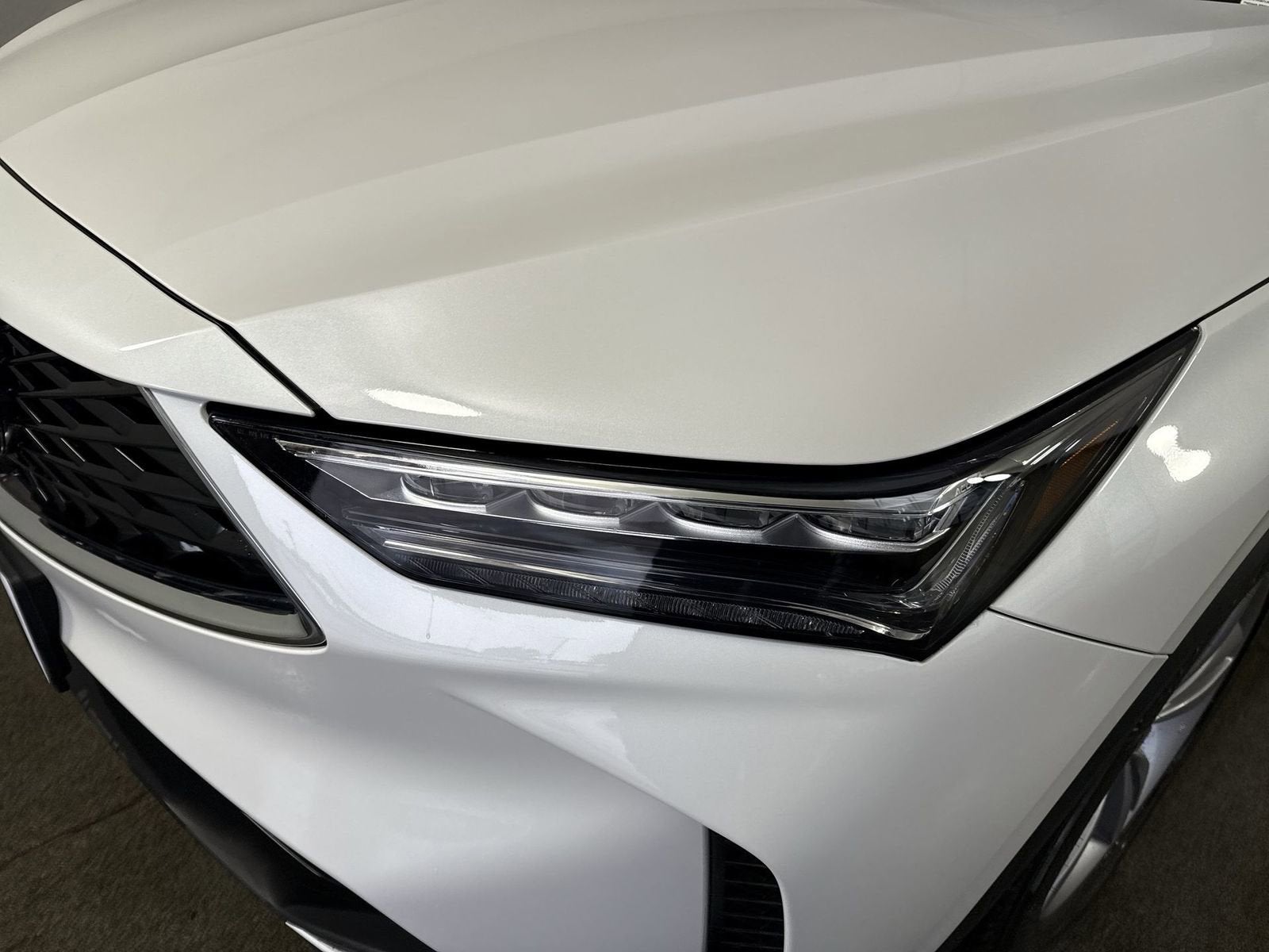 2026 Acura MDX SH-AWD