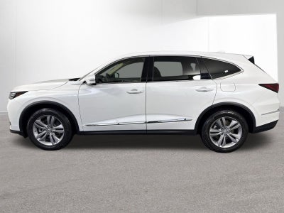 2026 Acura MDX SH-AWD
