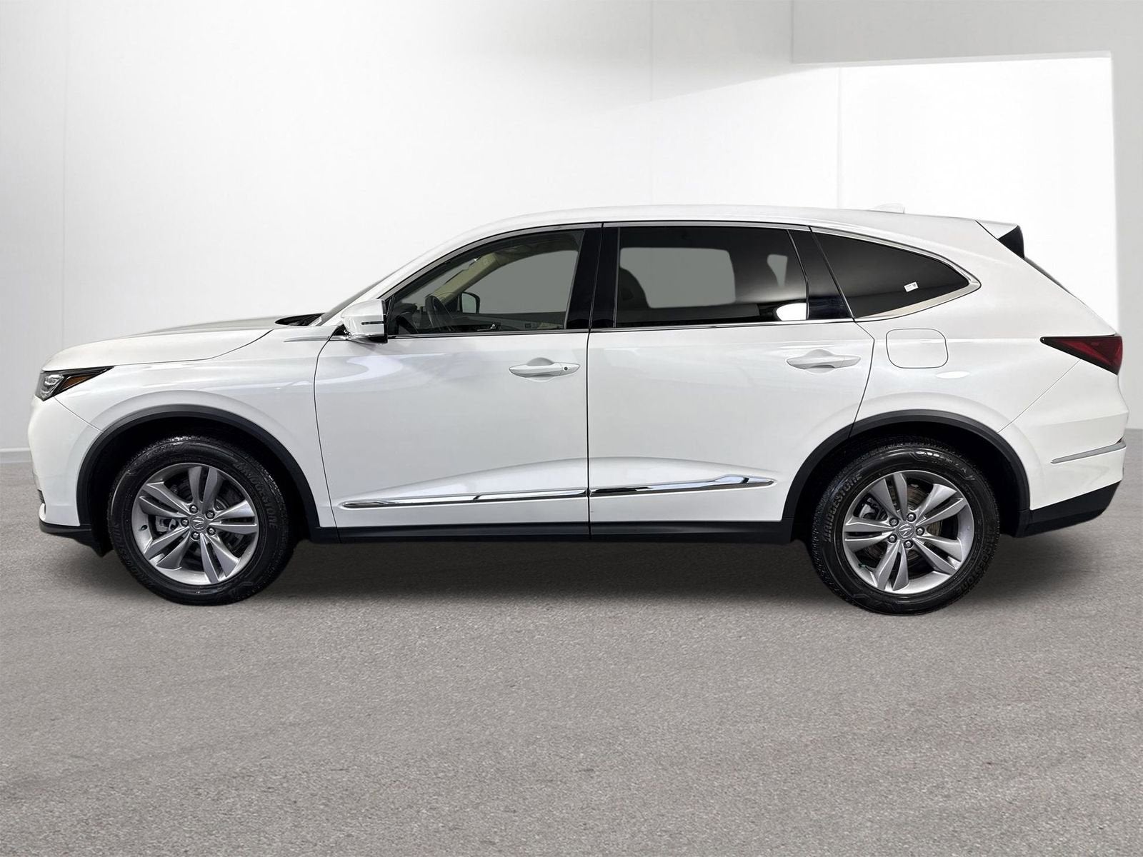 2026 Acura MDX SH-AWD