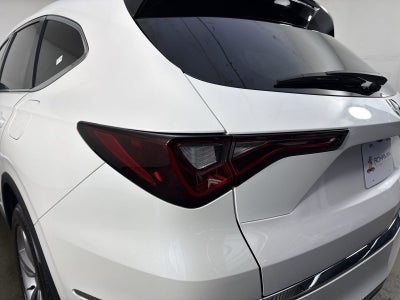 2026 Acura MDX SH-AWD