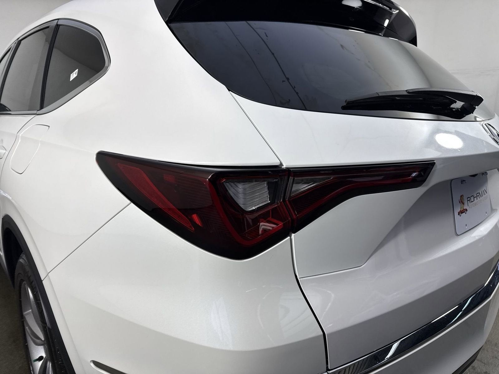 2026 Acura MDX SH-AWD