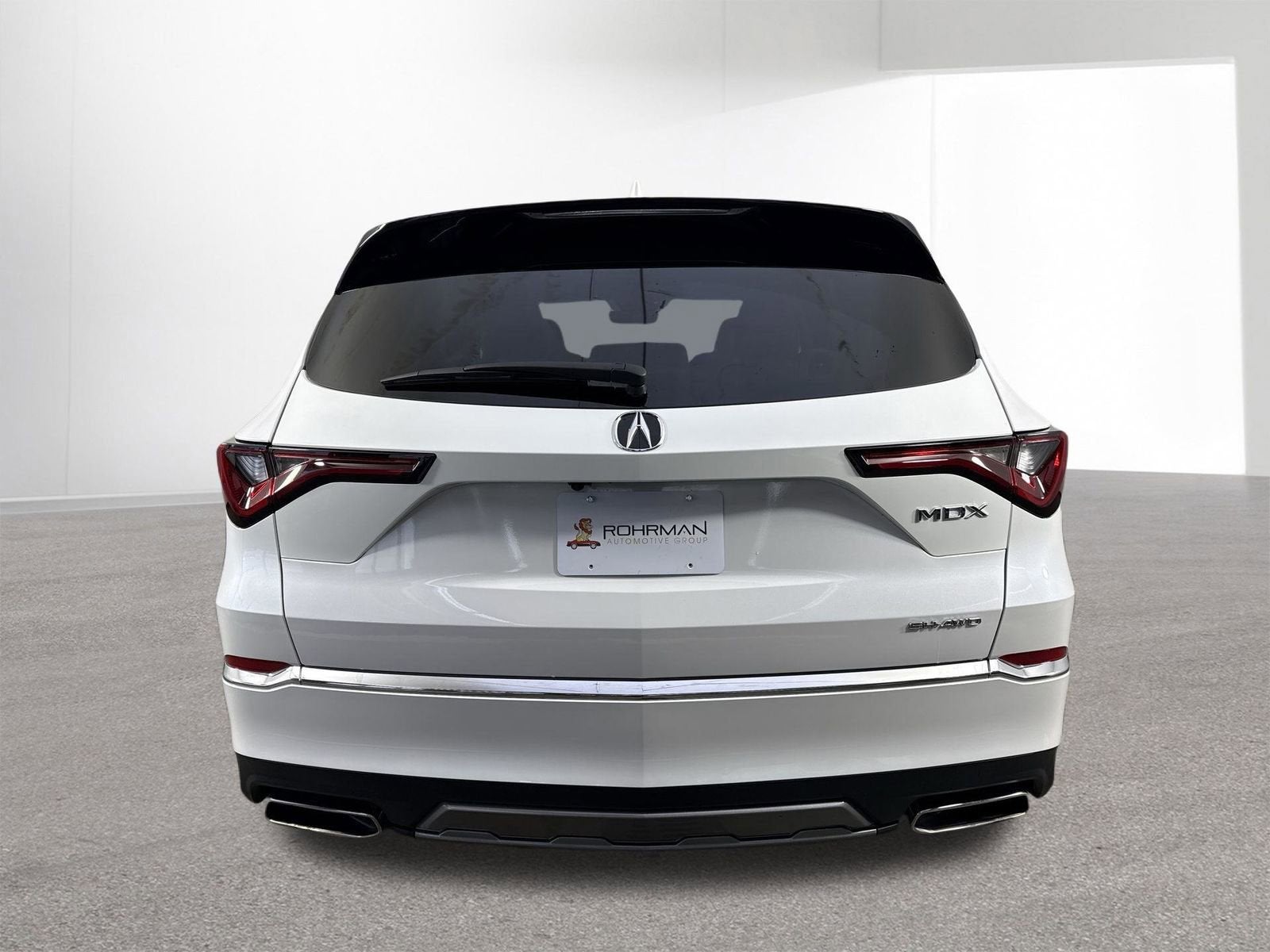2026 Acura MDX SH-AWD