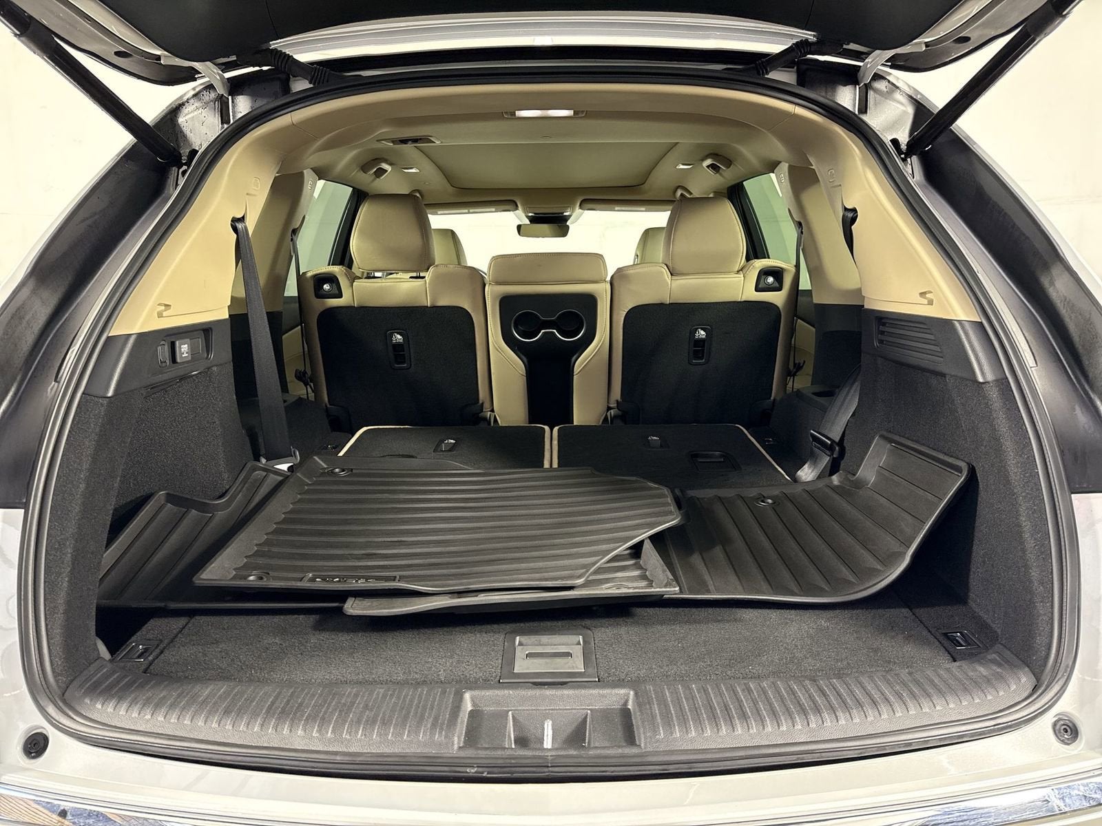 2026 Acura MDX SH-AWD