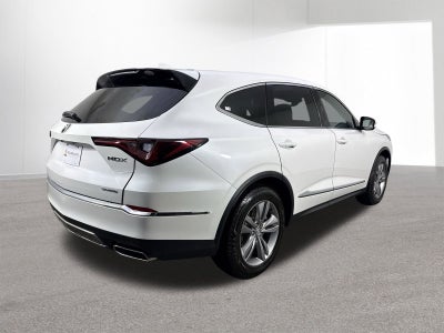 2026 Acura MDX SH-AWD