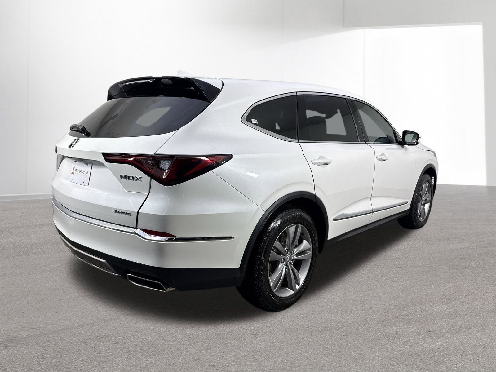 2026 Acura MDX SH-AWD