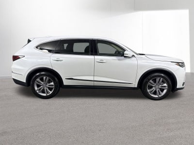 2026 Acura MDX SH-AWD