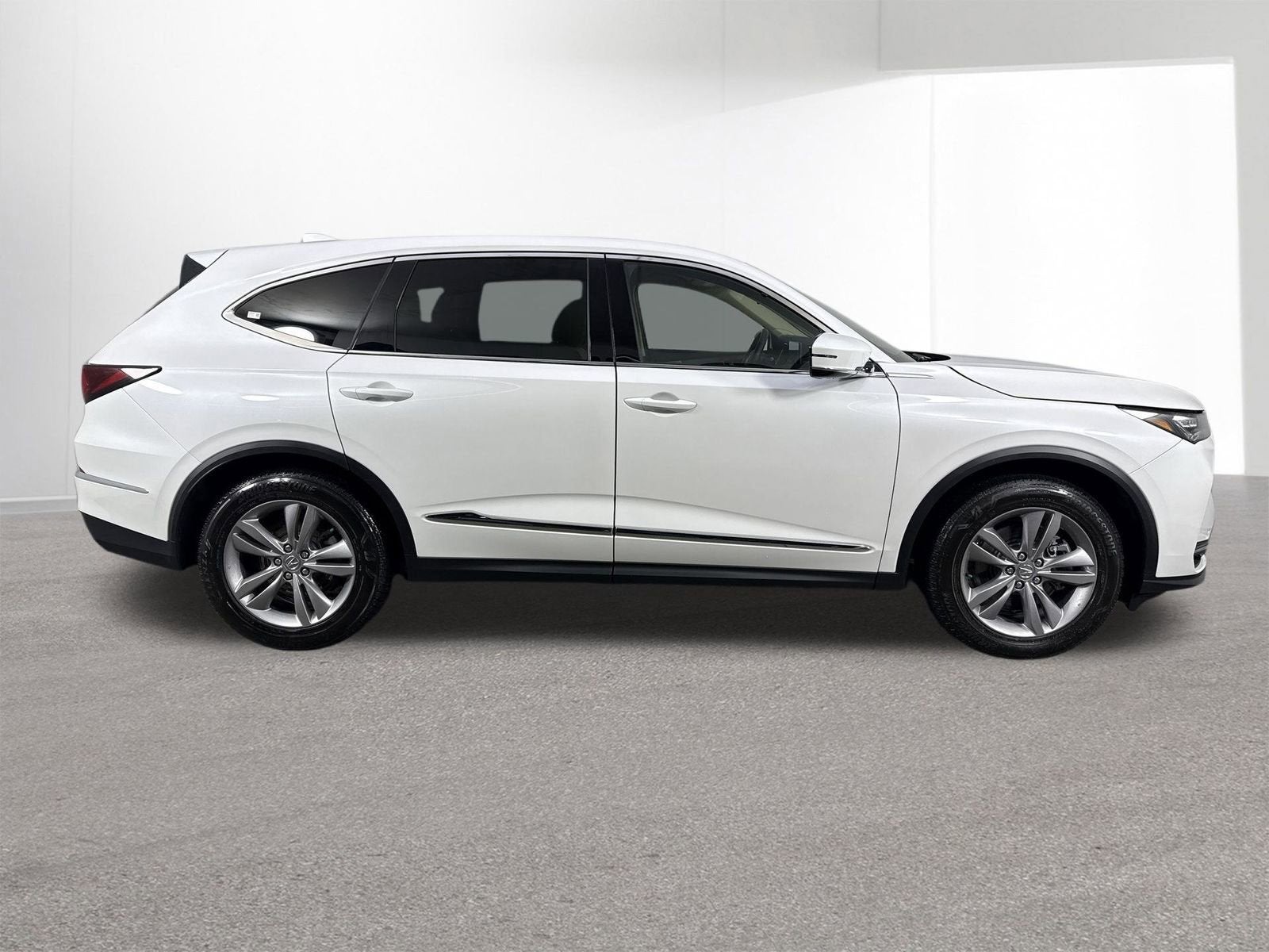 2026 Acura MDX SH-AWD