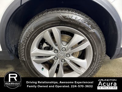 2026 Acura MDX SH-AWD