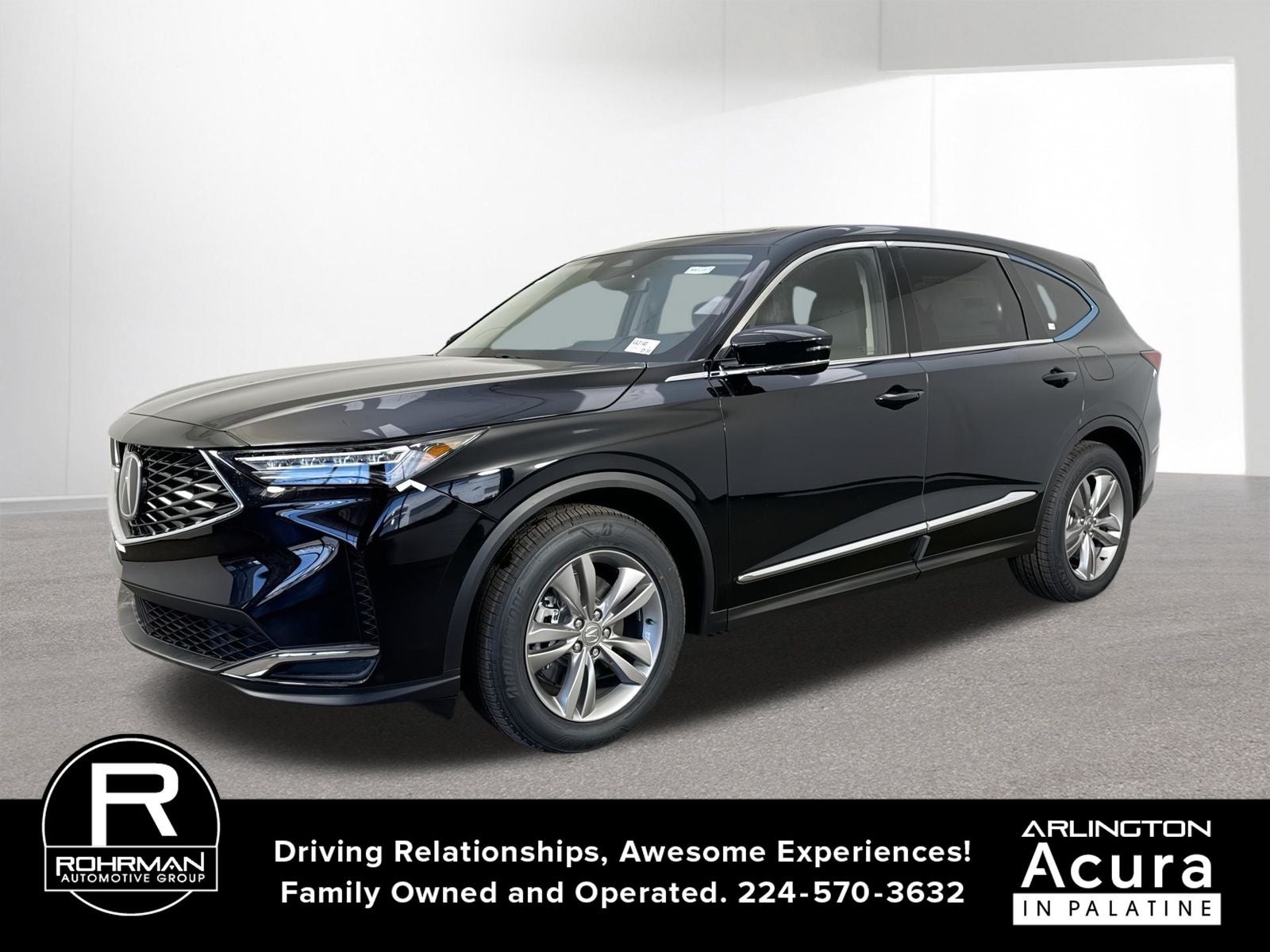 2026 Acura MDX SH-AWD