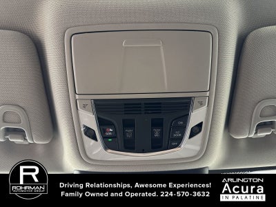 2026 Acura MDX SH-AWD