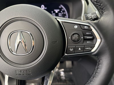 2026 Acura MDX SH-AWD