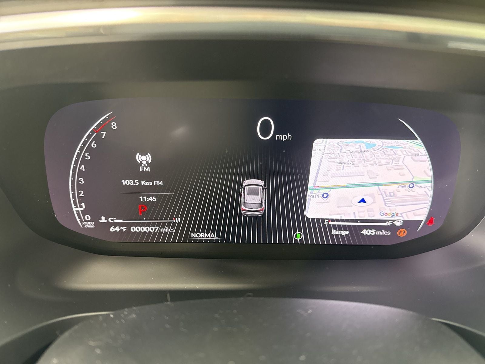 2026 Acura MDX SH-AWD