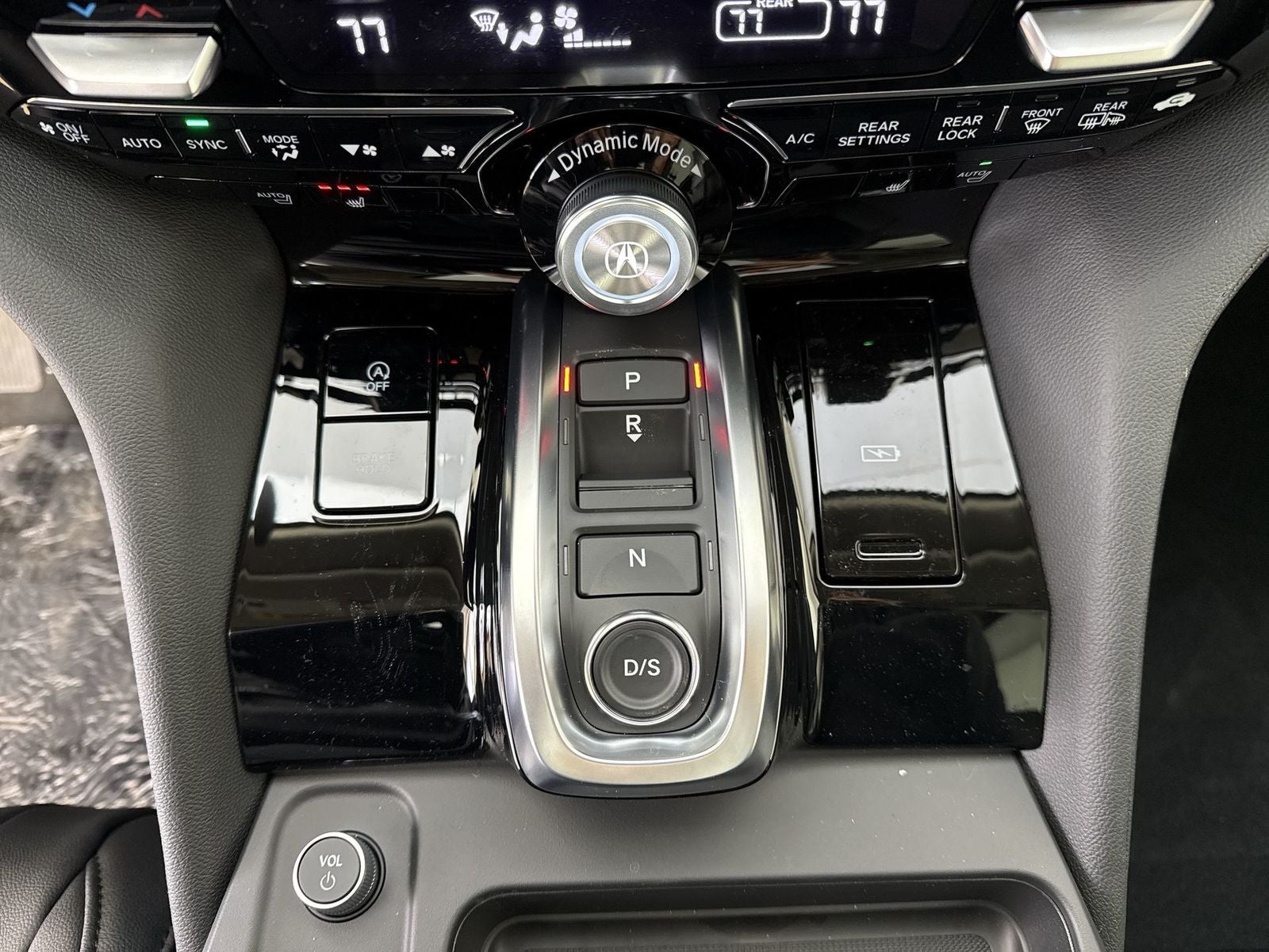 2026 Acura MDX SH-AWD