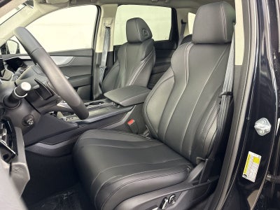 2026 Acura MDX SH-AWD