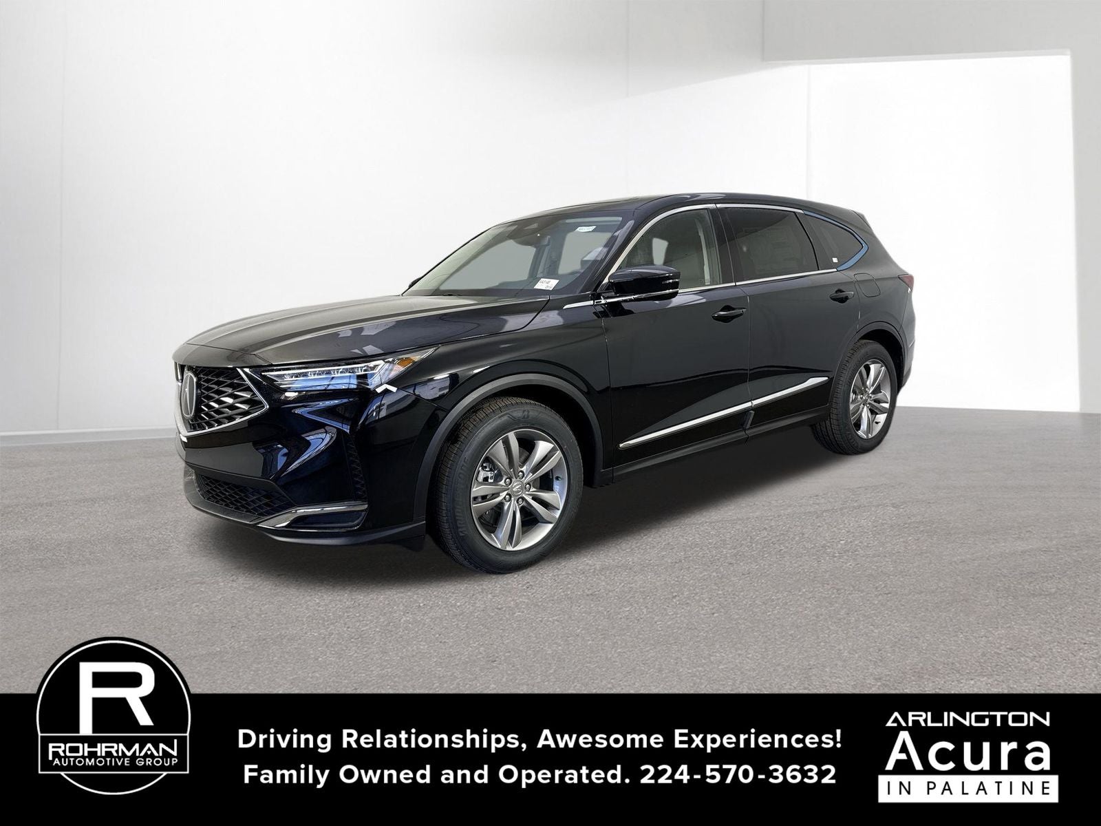 2026 Acura MDX SH-AWD