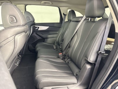 2026 Acura MDX SH-AWD