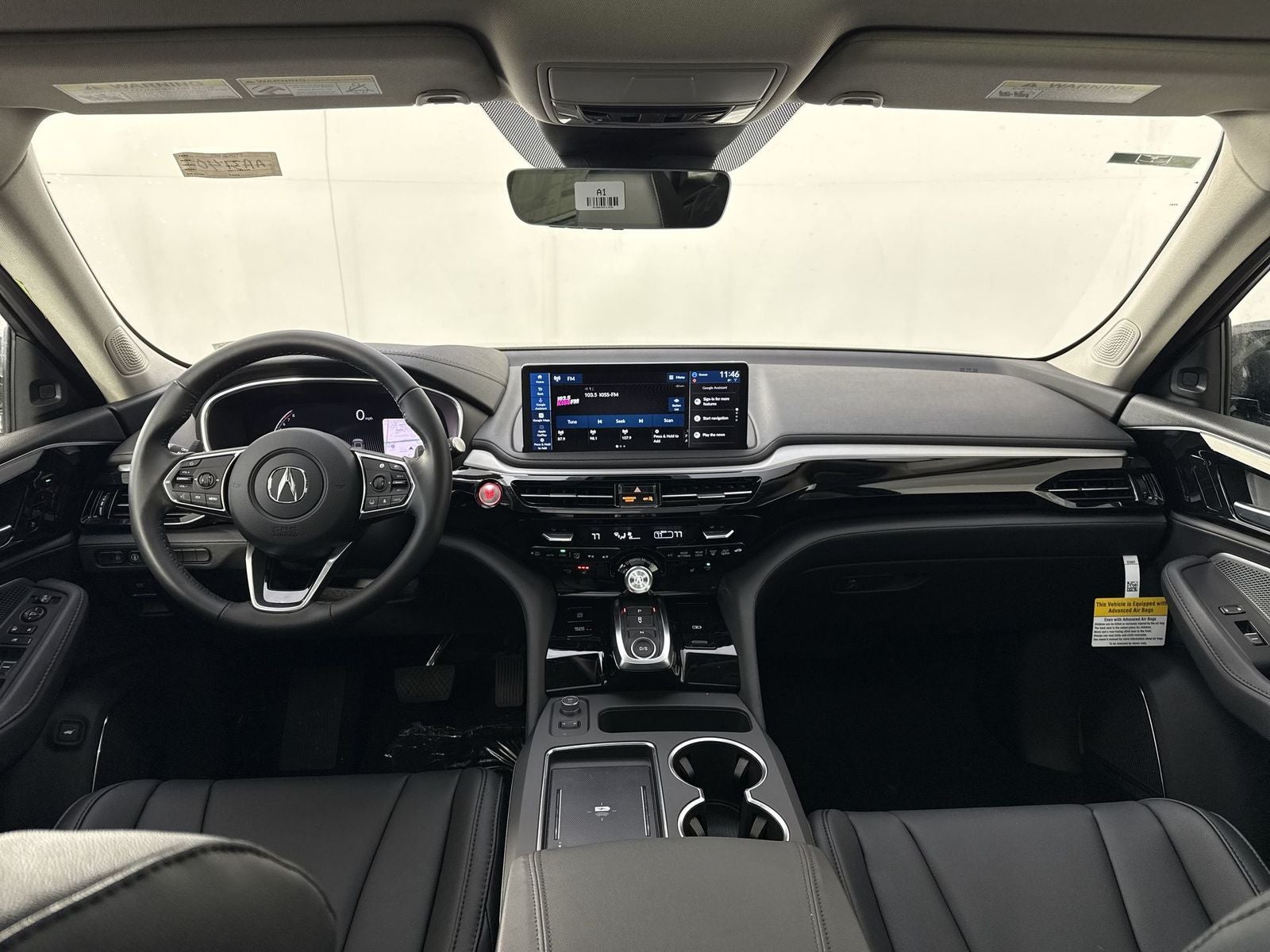 2026 Acura MDX SH-AWD