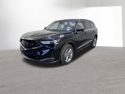 2026 Acura MDX SH-AWD