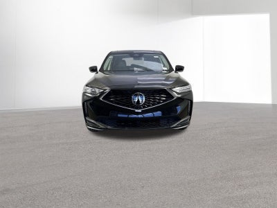 2026 Acura MDX SH-AWD