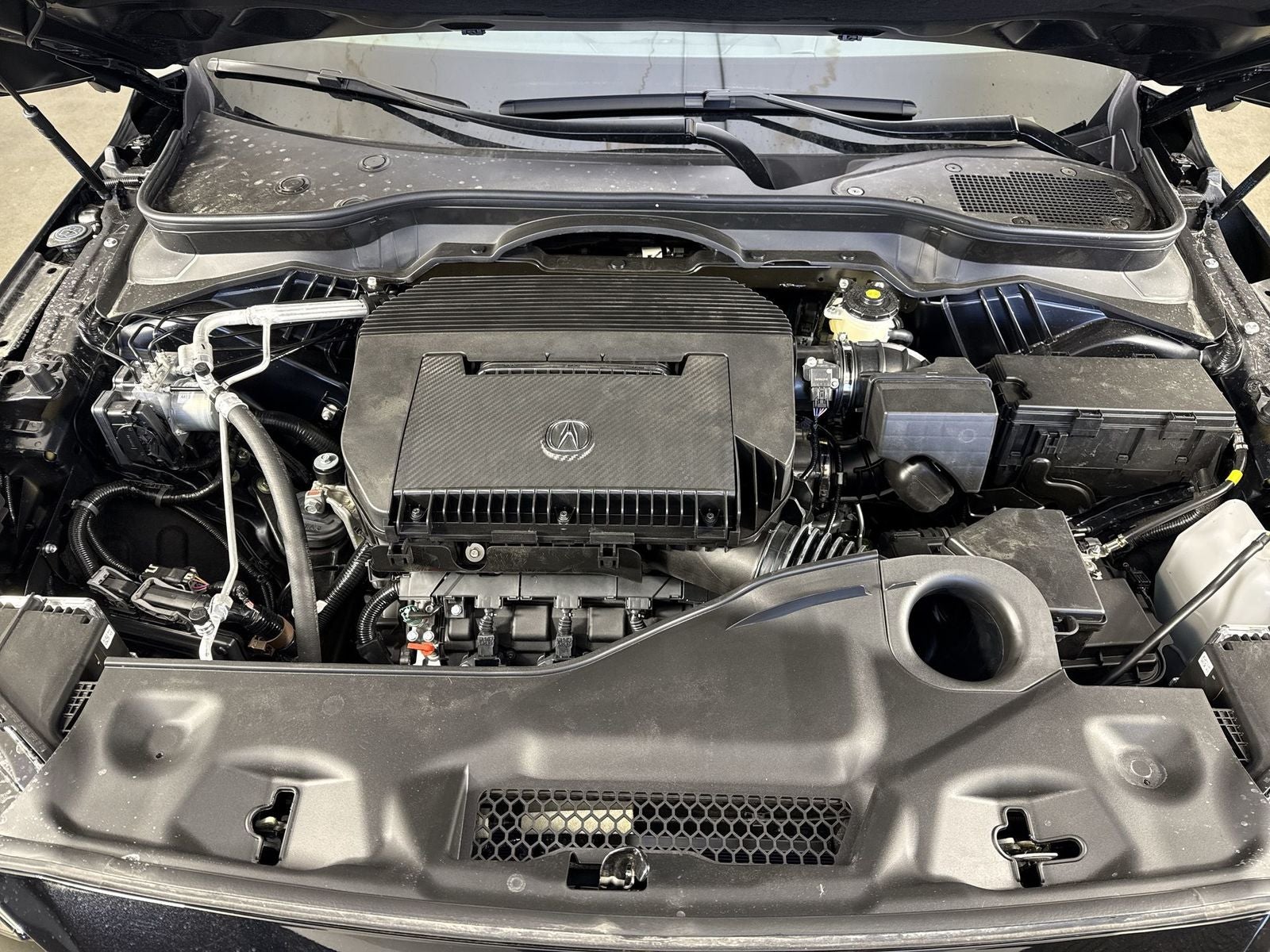 2026 Acura MDX SH-AWD