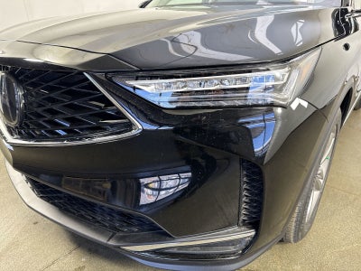 2026 Acura MDX SH-AWD