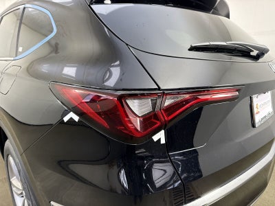 2026 Acura MDX SH-AWD