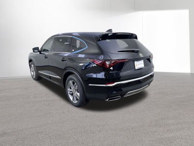 2026 Acura MDX SH-AWD