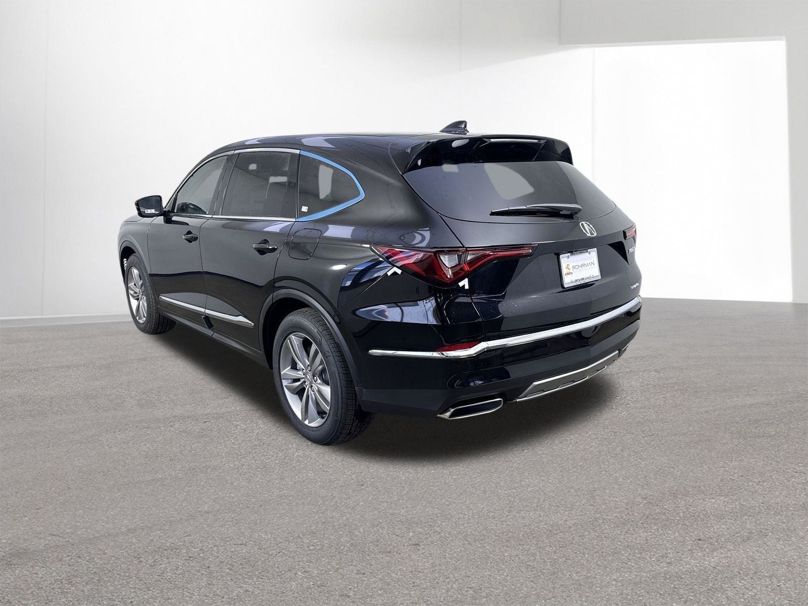 2026 Acura MDX SH-AWD