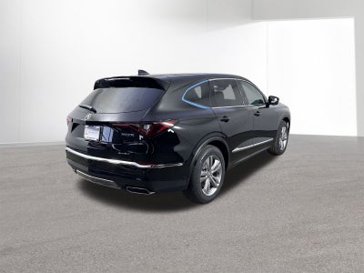 2026 Acura MDX SH-AWD