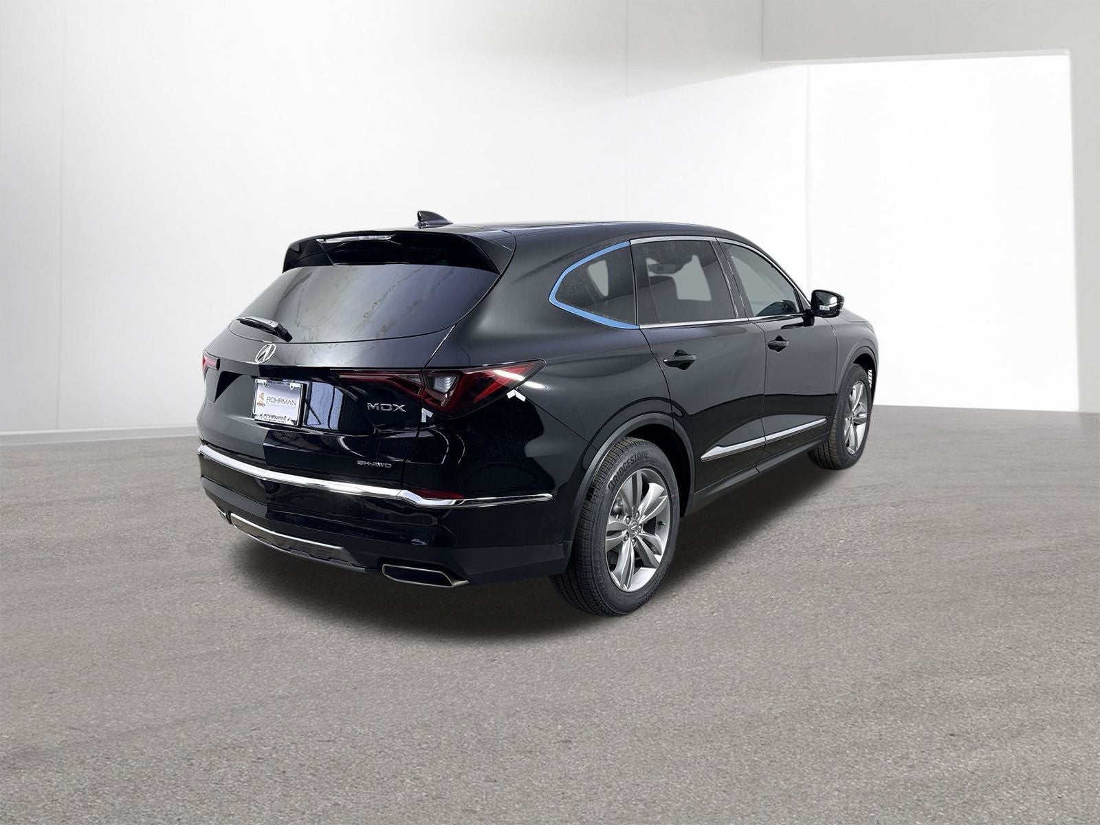 2026 Acura MDX SH-AWD