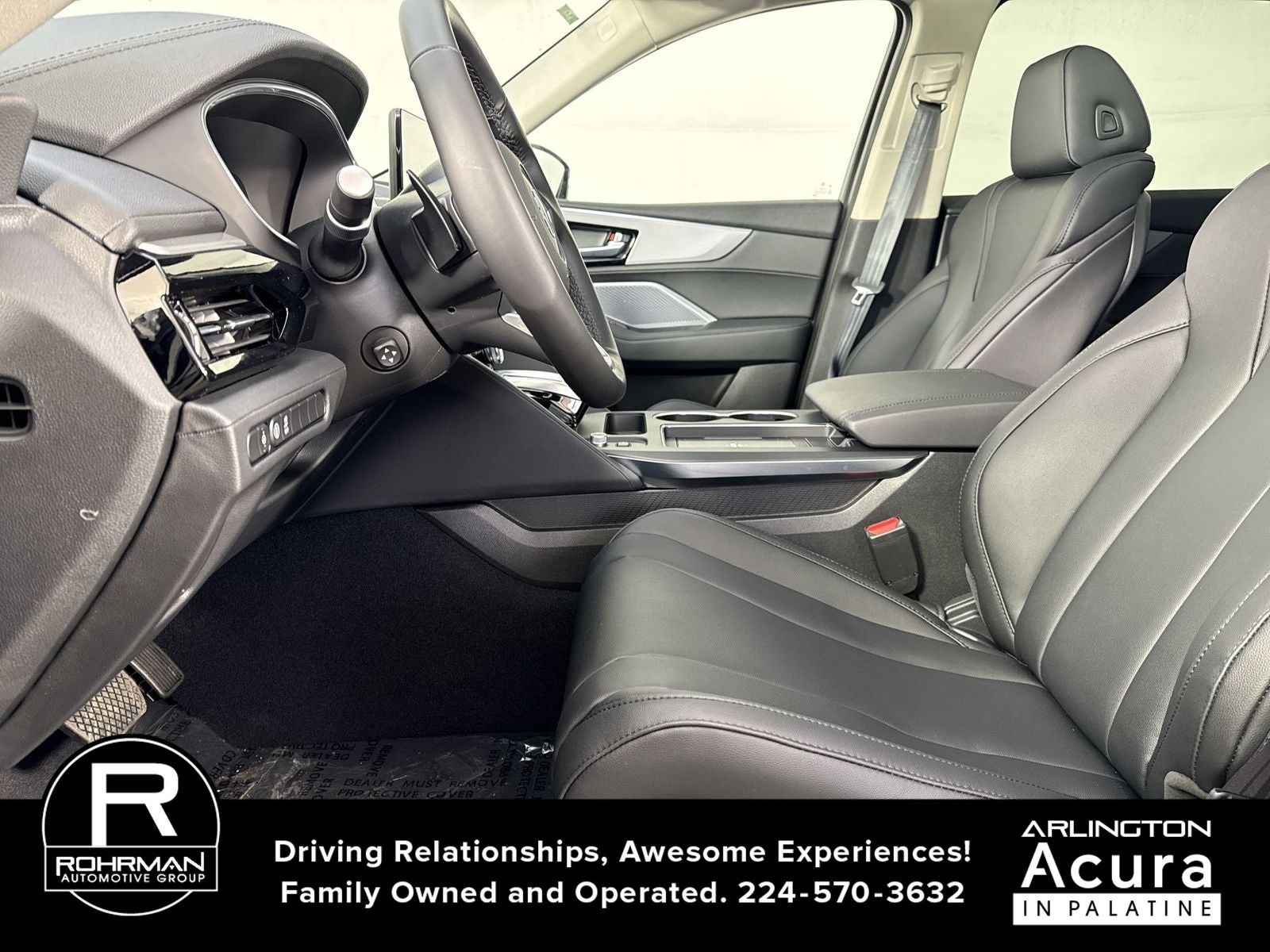 2026 Acura MDX SH-AWD