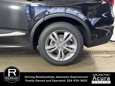 2026 Acura MDX SH-AWD