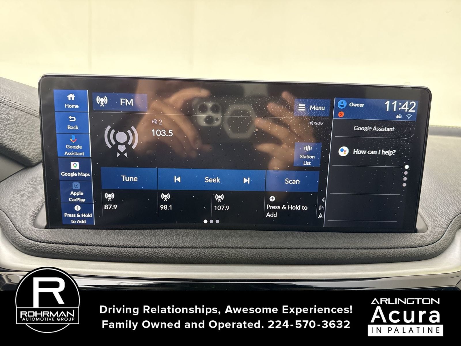 2026 Acura MDX SH-AWD