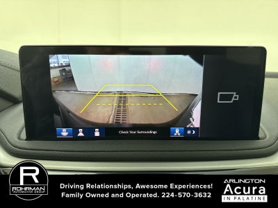 2026 Acura MDX SH-AWD