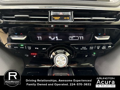 2026 Acura MDX SH-AWD