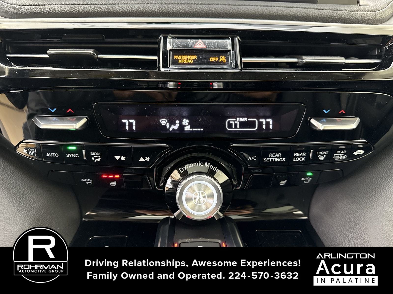 2026 Acura MDX SH-AWD