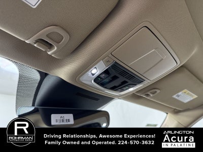 2026 Acura MDX SH-AWD