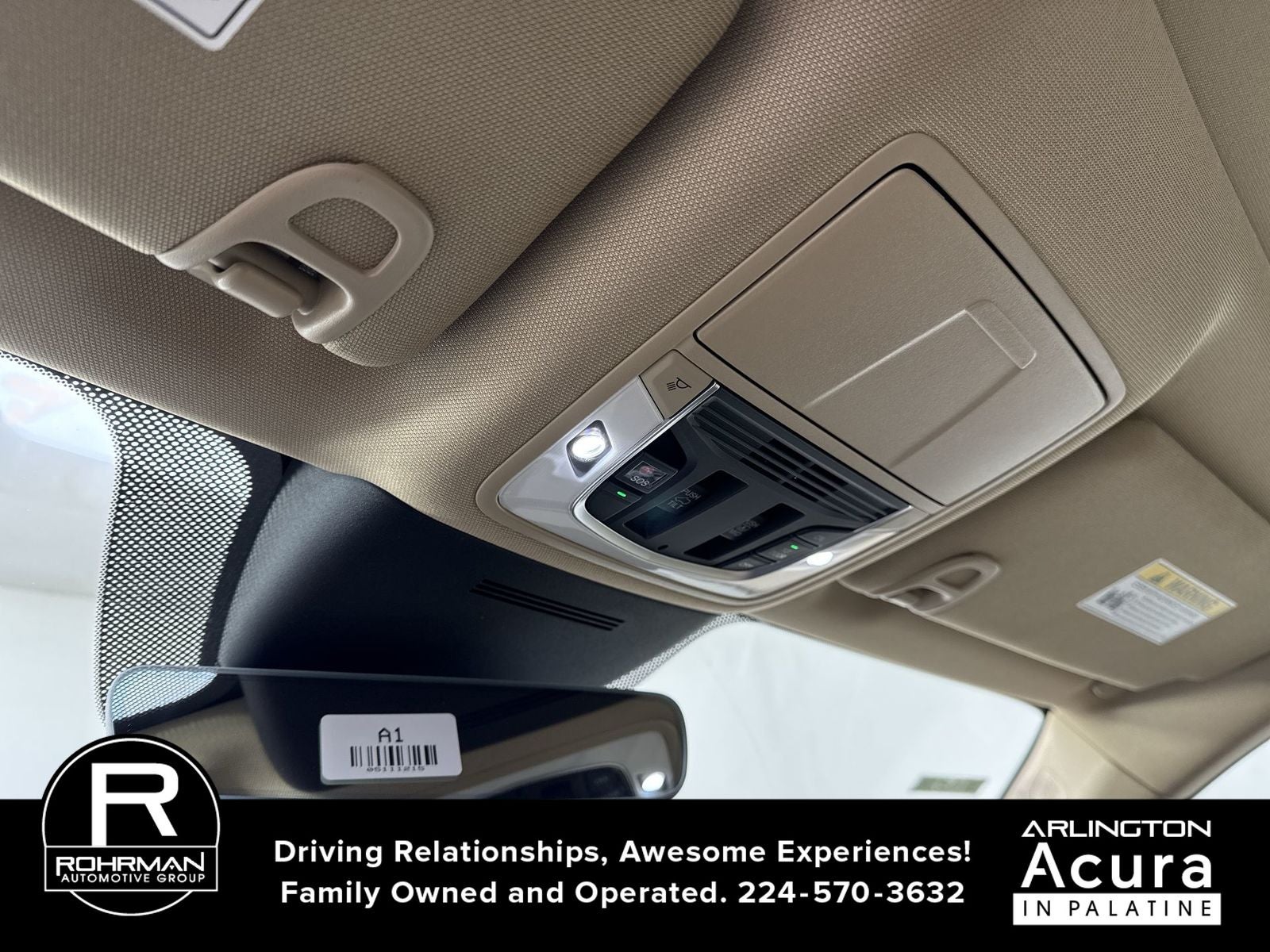 2026 Acura MDX SH-AWD