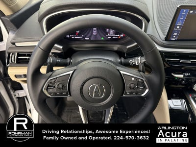 2026 Acura MDX SH-AWD