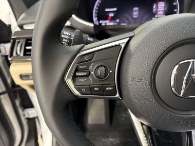 2026 Acura MDX SH-AWD