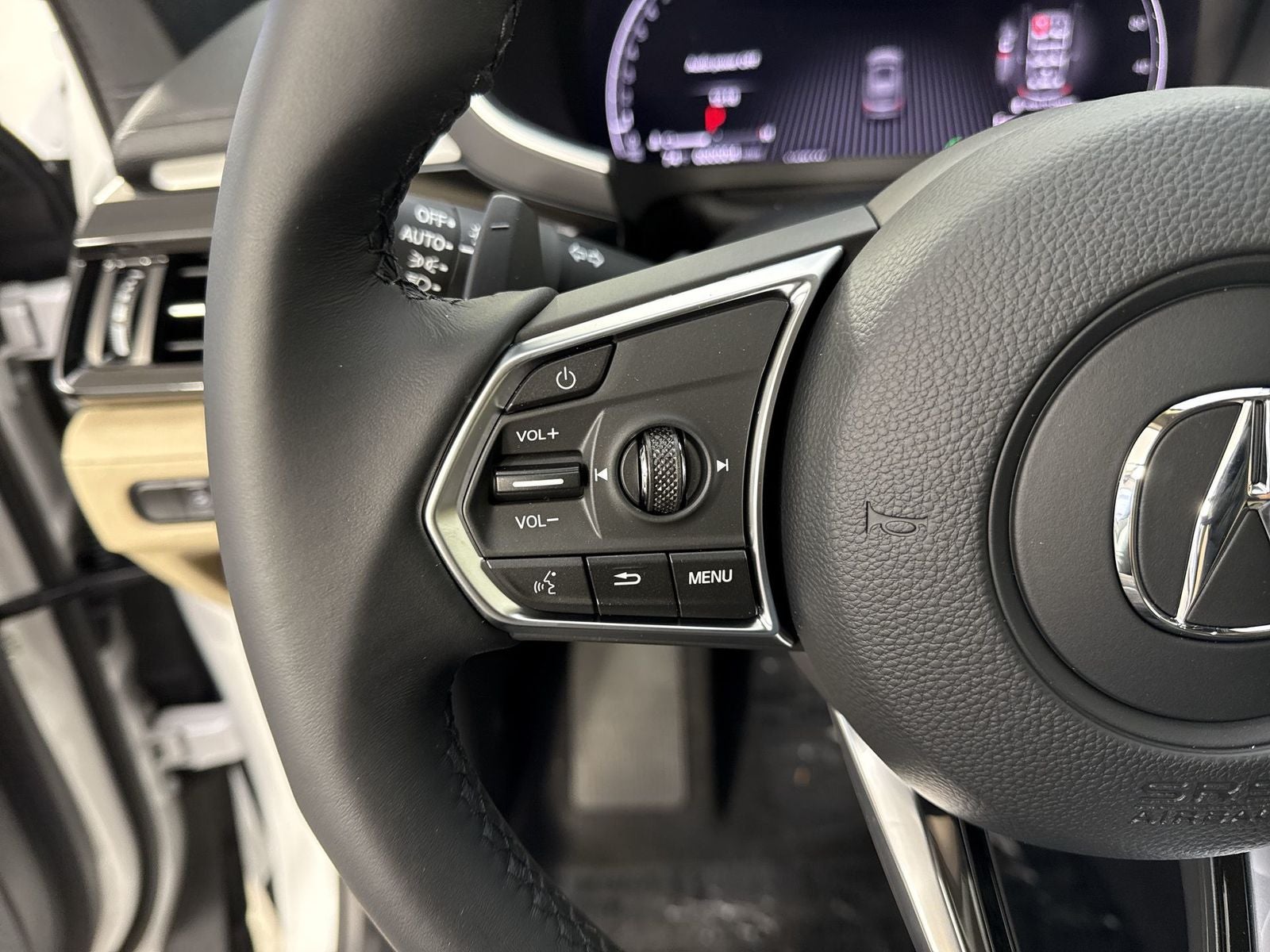 2026 Acura MDX SH-AWD