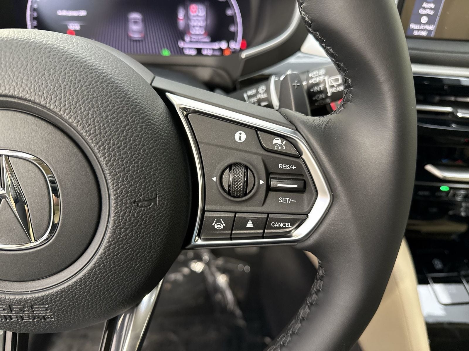 2026 Acura MDX SH-AWD