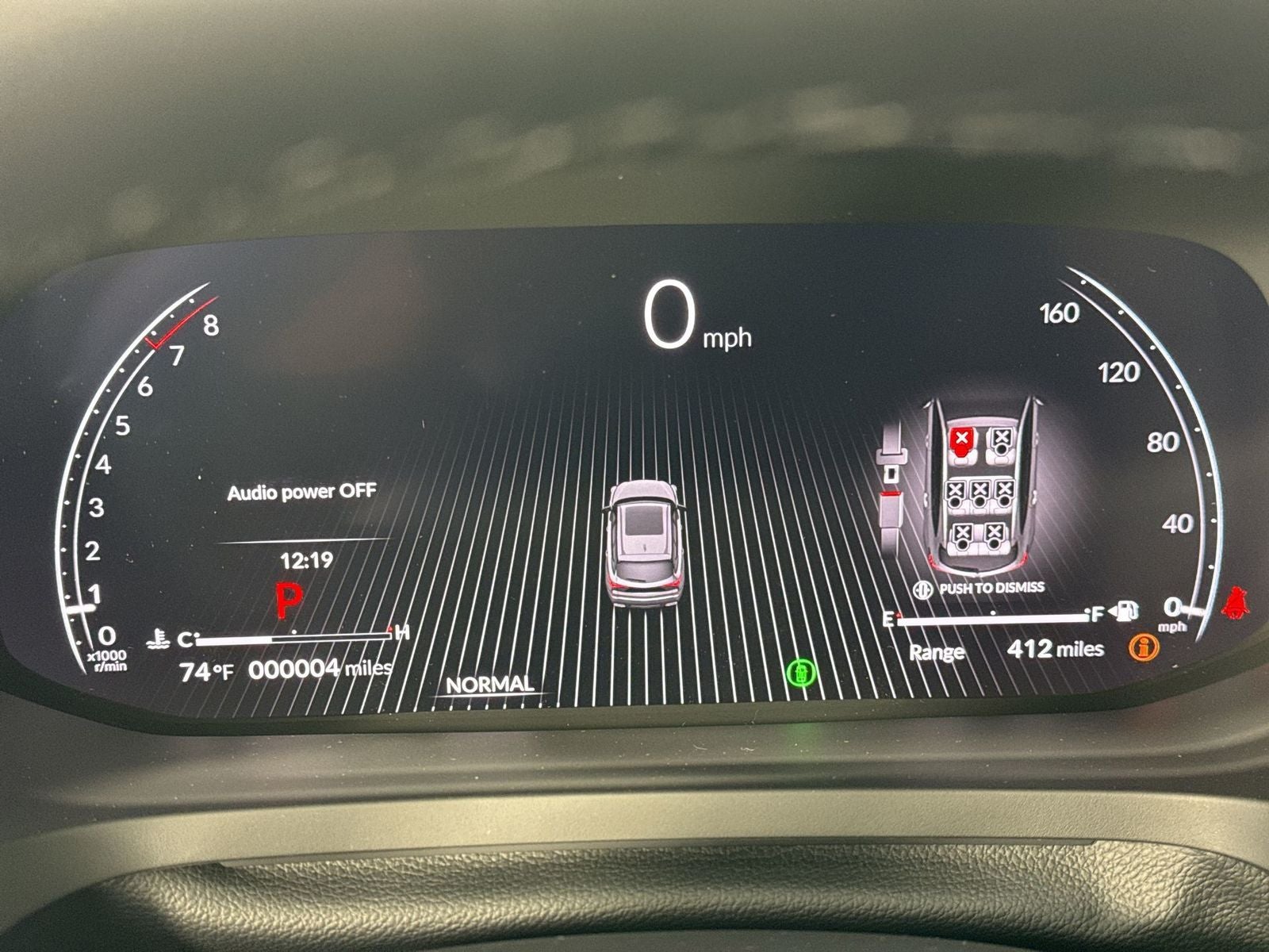 2026 Acura MDX SH-AWD