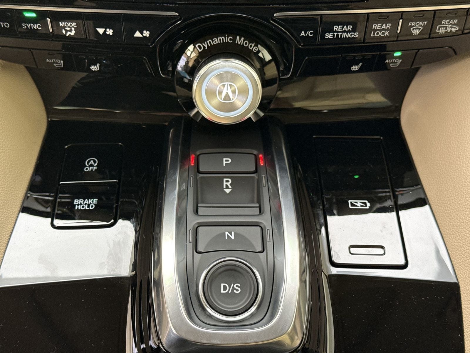 2026 Acura MDX SH-AWD