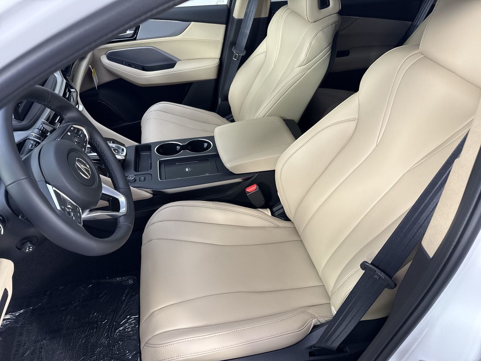 2026 Acura MDX SH-AWD