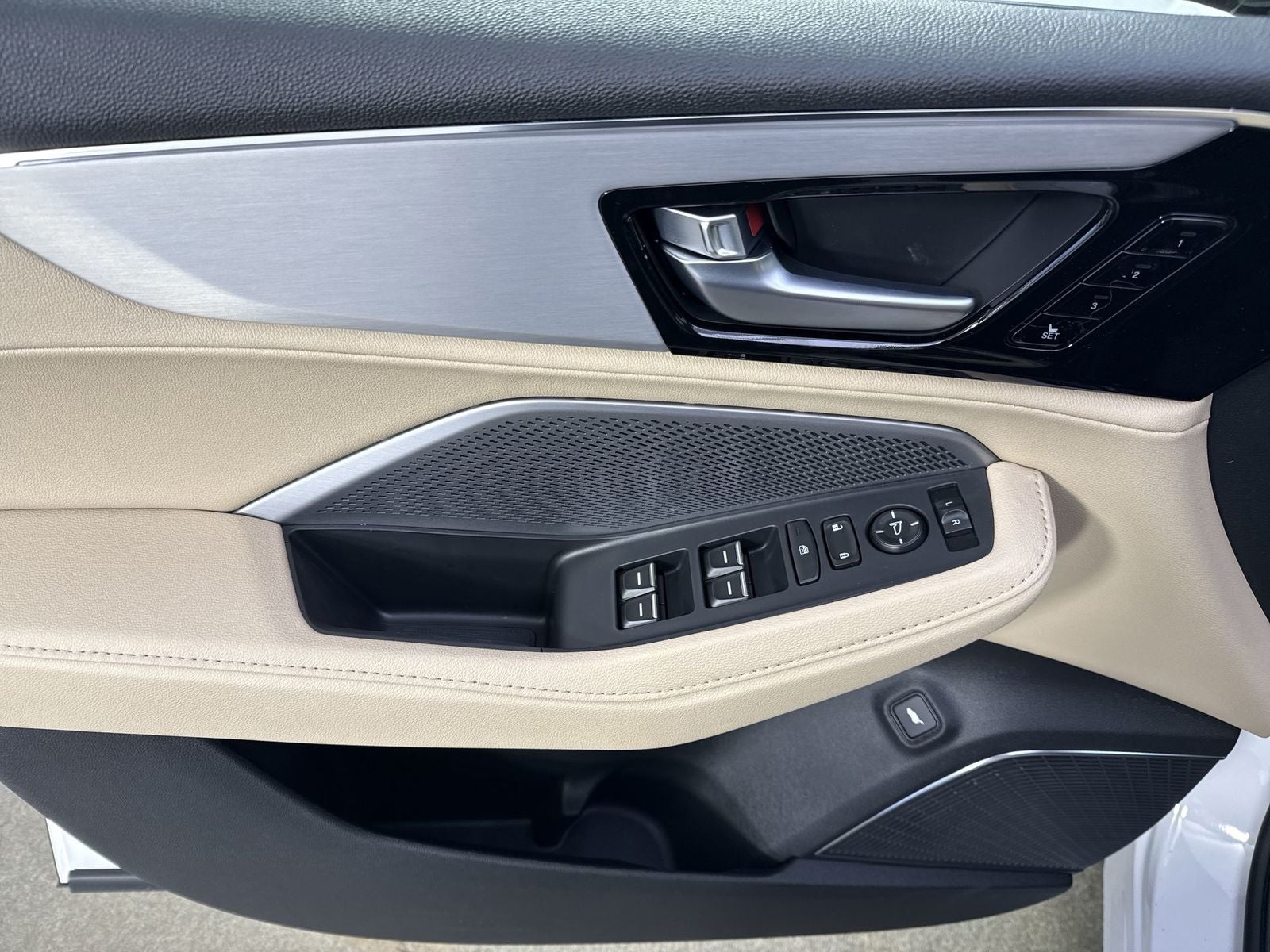 2026 Acura MDX SH-AWD