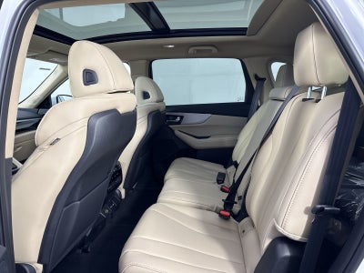 2026 Acura MDX SH-AWD
