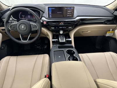 2026 Acura MDX SH-AWD